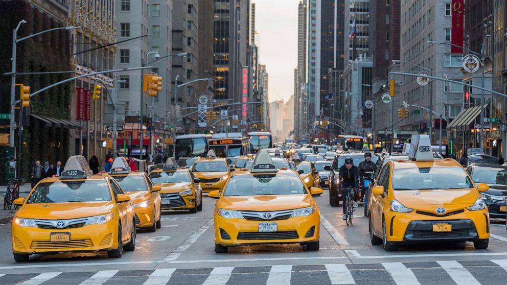 E nélkül el sem tudjuk képzelni New York utcáit – így hódított a sárga taxi