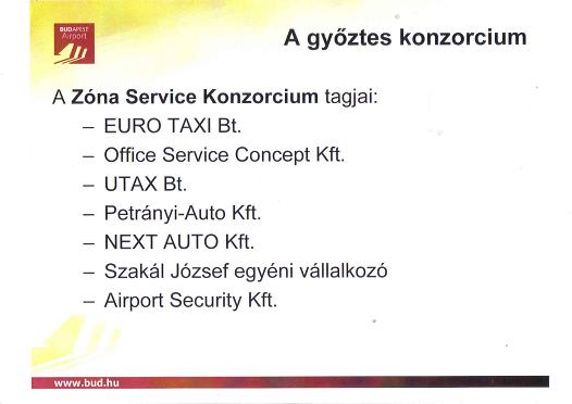 Megkérdeztük Héray Lászlót a Főv.Taxiállomásokat Kezelő Kht. Vezetőjét