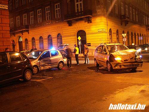 Új trükkel fosztogatják a taxisokat