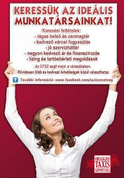 Metál Zoltánnak az OTSZ elnökének véleménye....  rólunk taxisokról.