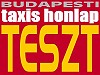 Taxirendelés