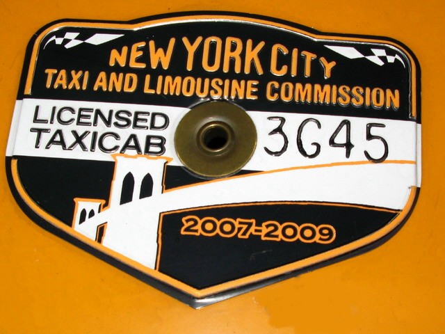 City Taxi gépkocsi szemle 2006.