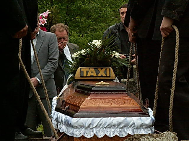 Taxi 2000 tavaszi gépkocsi szemle 2006