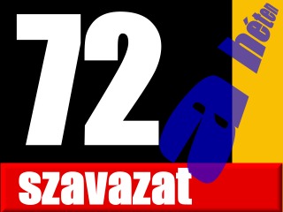 Heti szavazás eredménye, 47.hét