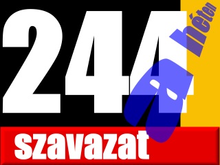 Heti szavazás eredménye 49. hét