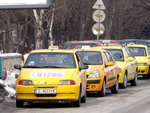 Taxisblokád bénította meg Szófia belvárosát
