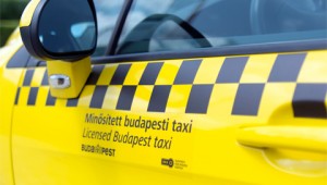 Egy éve lépett hatályba a fővárosi taxirendelet