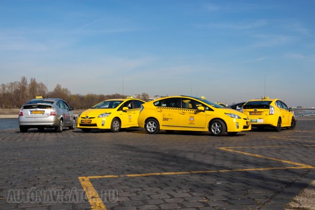 A BKK szerint nyert ügy a már egyéves taxirendelet