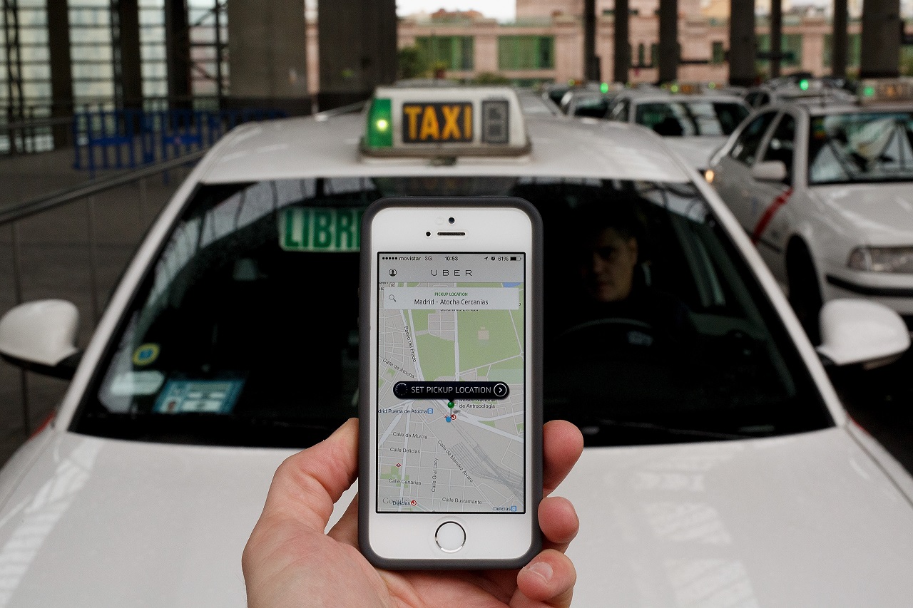 Az Uber megérkezett Budapestre