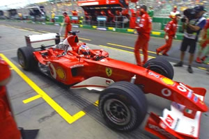 Raikkönen elájult az új Ferraritól