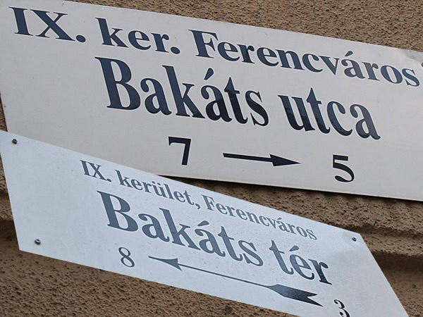 Munkahelyünk Budapest VI.: Dankó utca