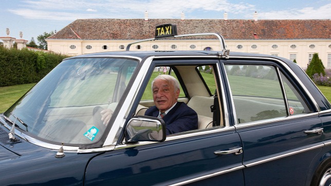 Leállítják Bécs legöregebb taxiját