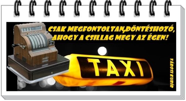 Taxi-orvosi pénztárgép