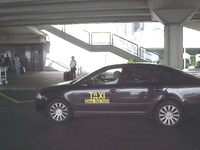 Zóna Taxi krónika avagy egy újszülöttnek, minden vicc új :-)