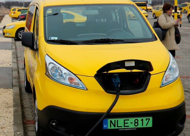 Új támogatási rendszer az elektromos autókra, Taxira kiemelt támogatás Frissítve, a 2021-es pályázati anyagga!