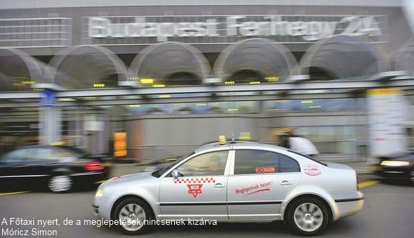 A taxisofőrök támogatják a fővárosi önkormányzat tarifatervét